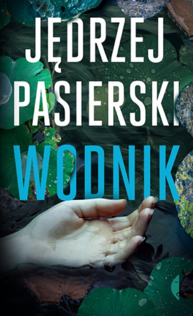 Wodnik okładka książki