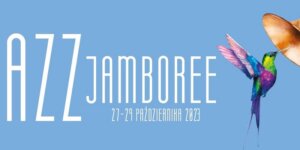 Jazz Jamboree 2023 fragment plakatu