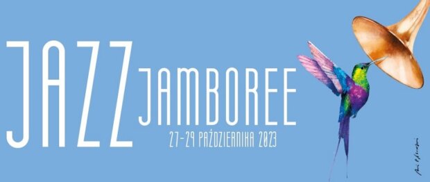 Jazz Jamboree 2023 plakat