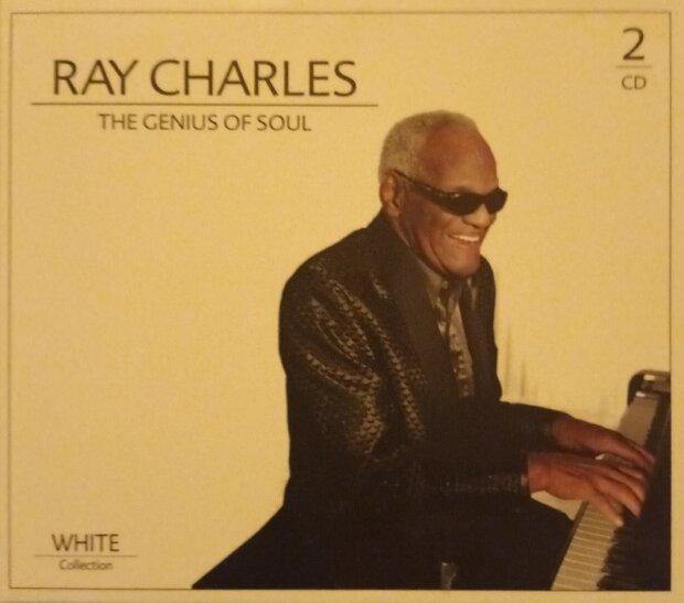 Ray Charles okładka płyty