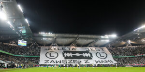 Legia Warszawa - Warta Poznań