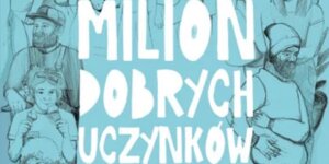 Milion dobrych uczynków fragment okładki