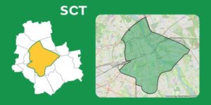 Nowe granice Strefy Czystego Transportu w Warszawie