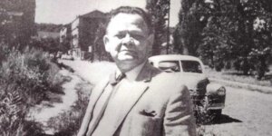 Stanisław Ryszard Dobrowolski. Arch. autora
