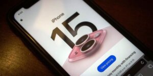 Iphone 15 pro