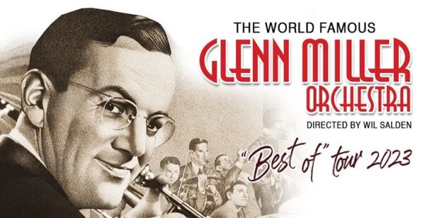 Glenn Miller Orchestra plakat