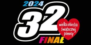 32. Finał WOŚP - logo.
