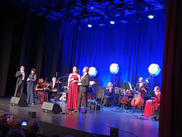 Koncert Wiedeński artyści operetkowi