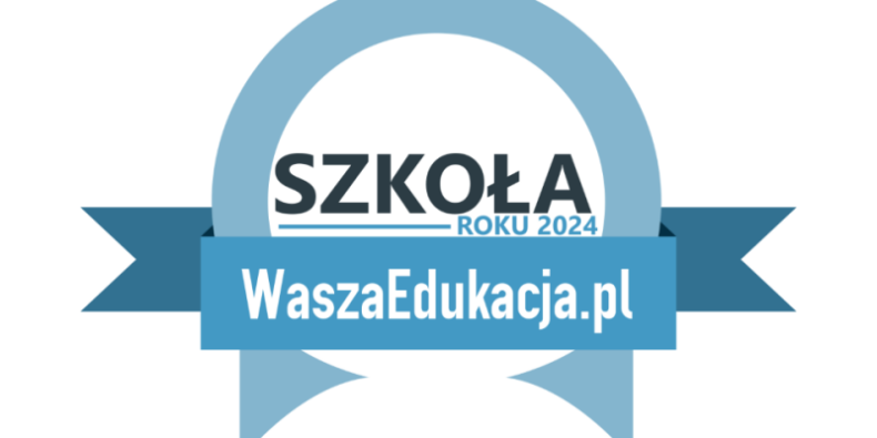 Logo Plebiscytu Podstawowa Szkoła Roku 2024