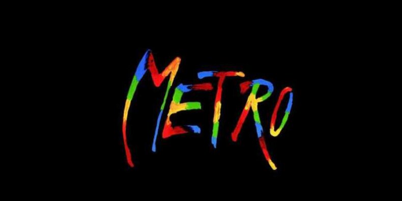 Musical Metro - logo Andrzej Pągowski