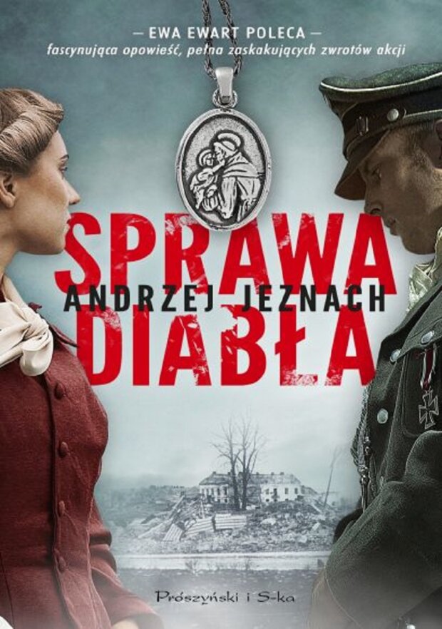 Sprawa diabła okładka książki