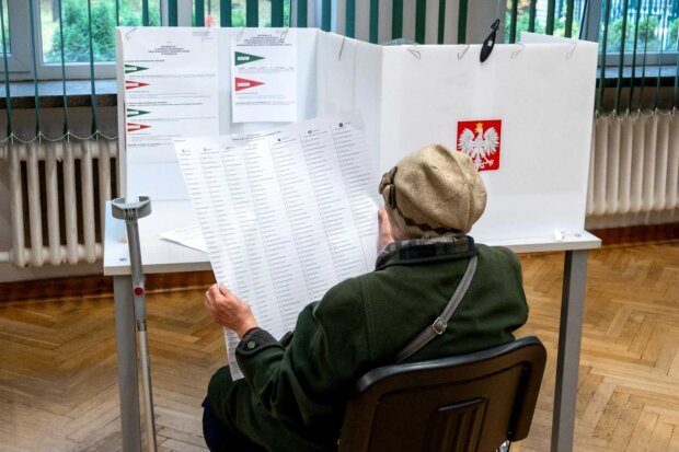 Wybory - czas na przemyślane decyzje. Fot. Marcin Banaszkiewicz.