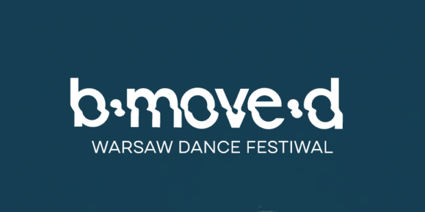 BMOVED Warsaw Dance Festival - logo