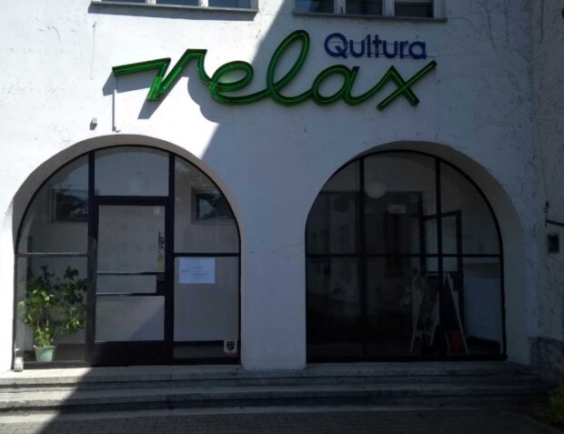 Klub Qultura Relax na AWFie. Fot. Google.