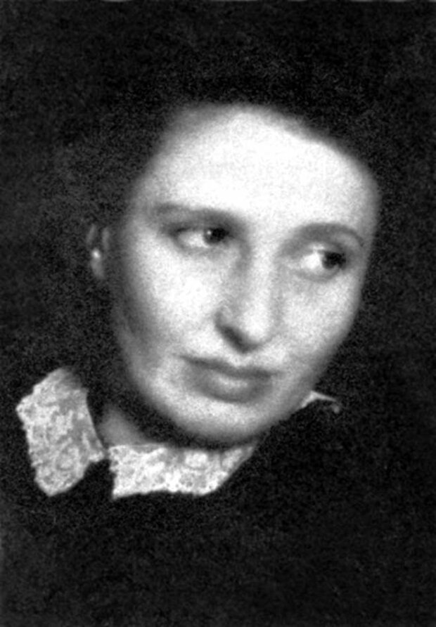 Natalia Gałczyńska (z d. Awiłow) rok 1943 Foto NN, źr. Wikimedia