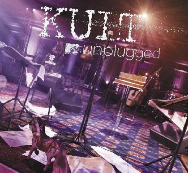 Kult MTV Unplugged okładka płyty