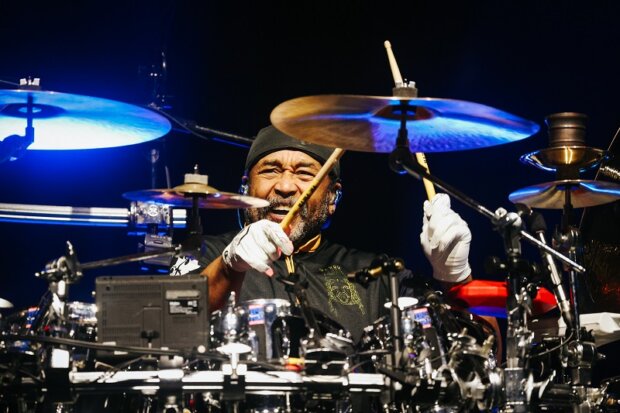 Carter Beauford perkusja