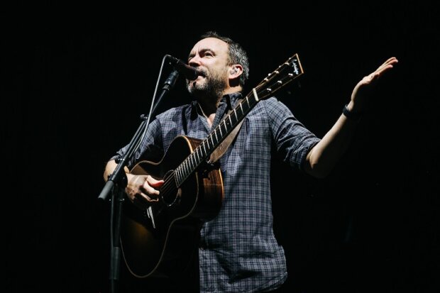 Dave Matthews dedykuje