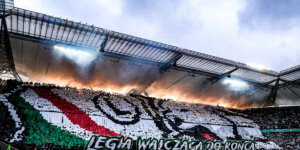 Legia Warszawa - Śląsk Wrocław