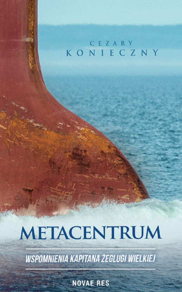 Metacentrum okładka książki