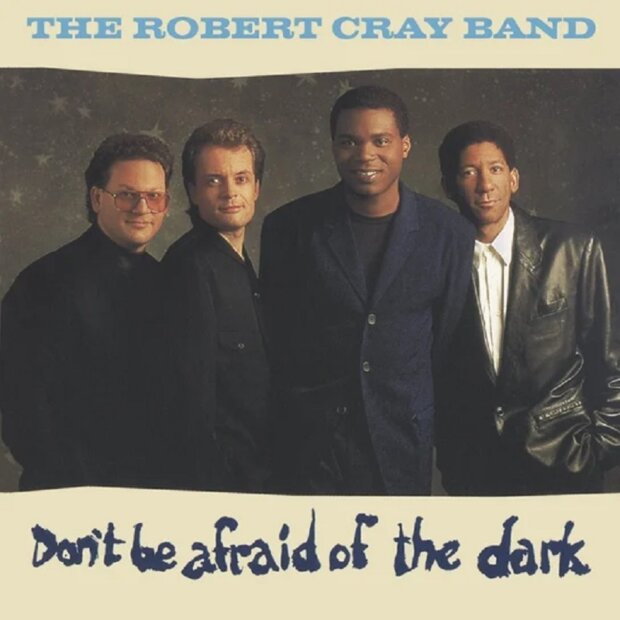 Robert Cray Band okładka jednej z płyt