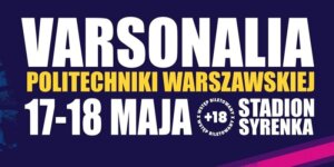 Varsonalia 2024 fragment plakatu