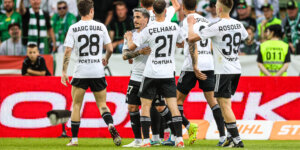 Warta Poznań - Legia Warszawa