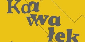 Kawałek świata... fragment okładki