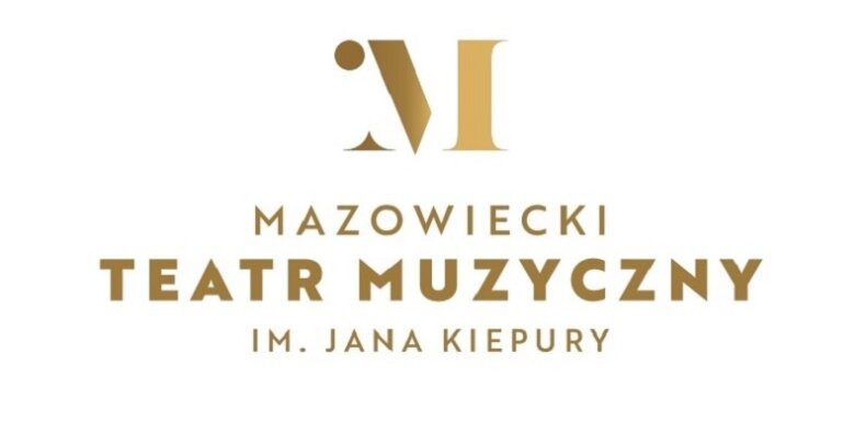 Mazowiecki Teatr Muzyczny logotyp