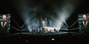Pet Shop Boys na scenie