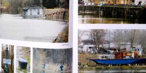 Port Praski - zdjęcia z książki ''Praga - moje wielkie miasto'' Fot. Krzysztof Mich