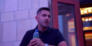 Taras widokowy Pałacu Kultury i Nauki