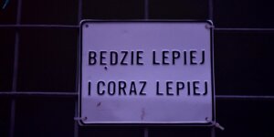 Taras widokowy Pałacu Kultury i Nauki