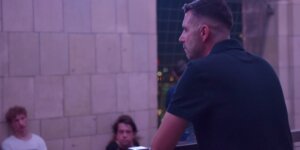 Taras widokowy Pałacu Kultury i Nauki