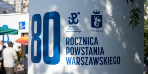 80. Rocznica Powstania Warszawskiego