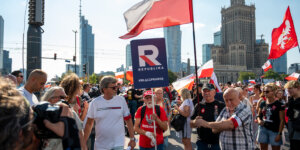 80. Rocznica Powstania Warszawskiego