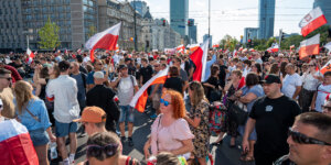 80. Rocznica Powstania Warszawskiego