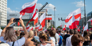 80. Rocznica Powstania Warszawskiego