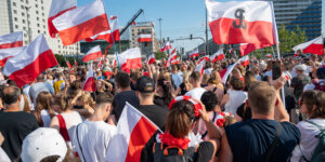 80. Rocznica Powstania Warszawskiego