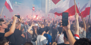 80. Rocznica Powstania Warszawskiego