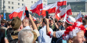 80. Rocznica Powstania Warszawskiego