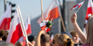 80. Rocznica Powstania Warszawskiego