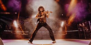 Ara Malikian na scenie