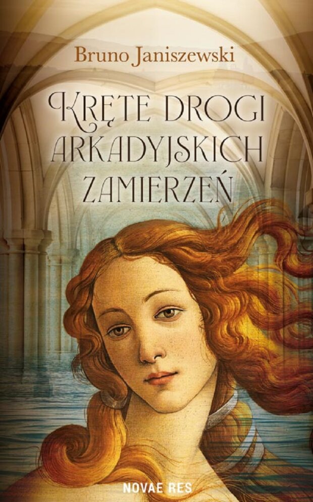 Kręte drogi... okładka książki