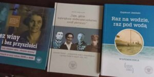 Nowe książki IPN okładki