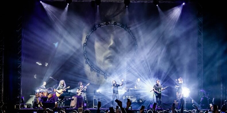 Pink Floyd History podczas występu