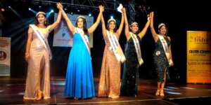 Laureatki - Mis-Mrs India Poland 2024. Fot. Mat. prasowy