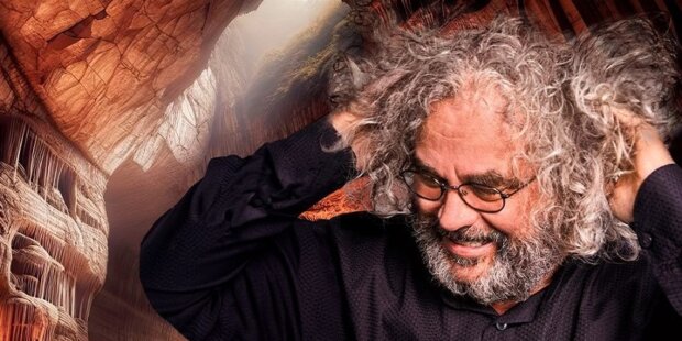 Andreas Vollenweider zaprasza