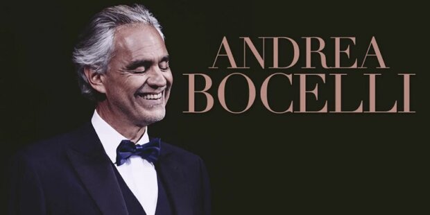 Andrea Bocelli zaprasza do Krakowa