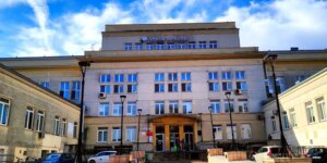 Szpital Bielański - otrzyma z Mazowsza kwotę 4 mln zł. Fot. Warszawa.pl